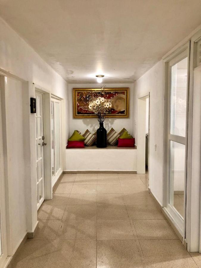 Habitaciones Las Almendras Meksyk Zewnętrze zdjęcie