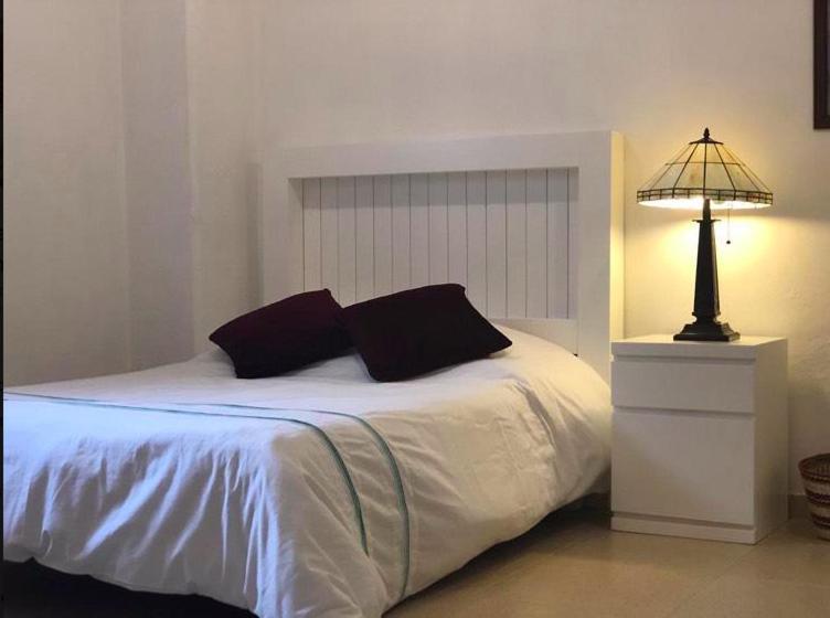 Habitaciones Las Almendras Meksyk Zewnętrze zdjęcie